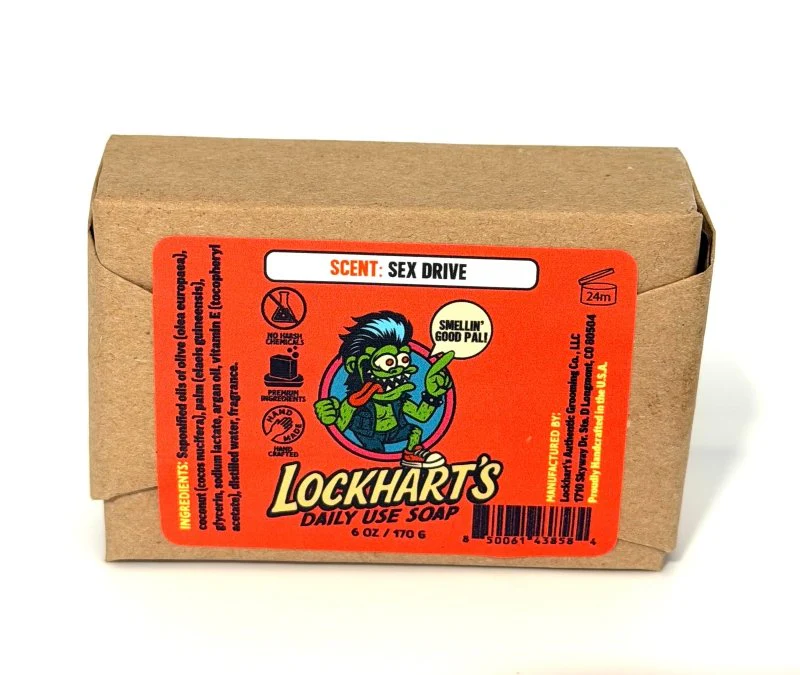 Lockhart's Daily Use Bar Soap Multipack - Image 12
