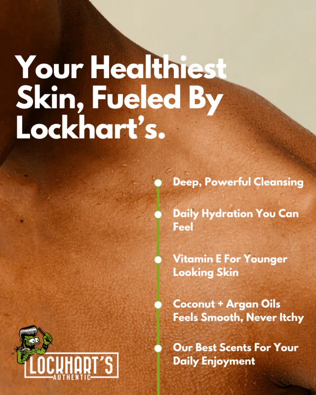 Lockhart's Daily Use Bar Soap Multipack - Image 2