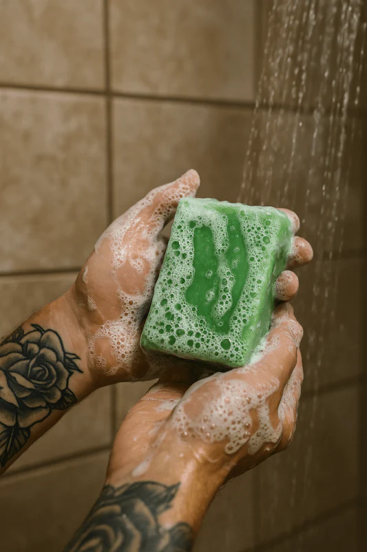 Lockhart's Daily Use Bar Soap Multipack - Image 3