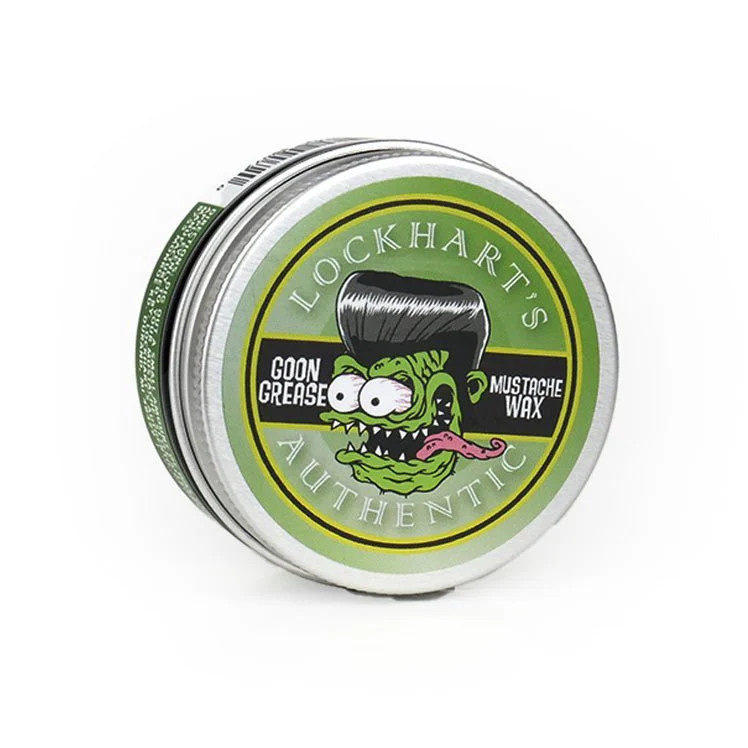 Lockhart's Goon Grease Mustache Wax - WHOLESALE