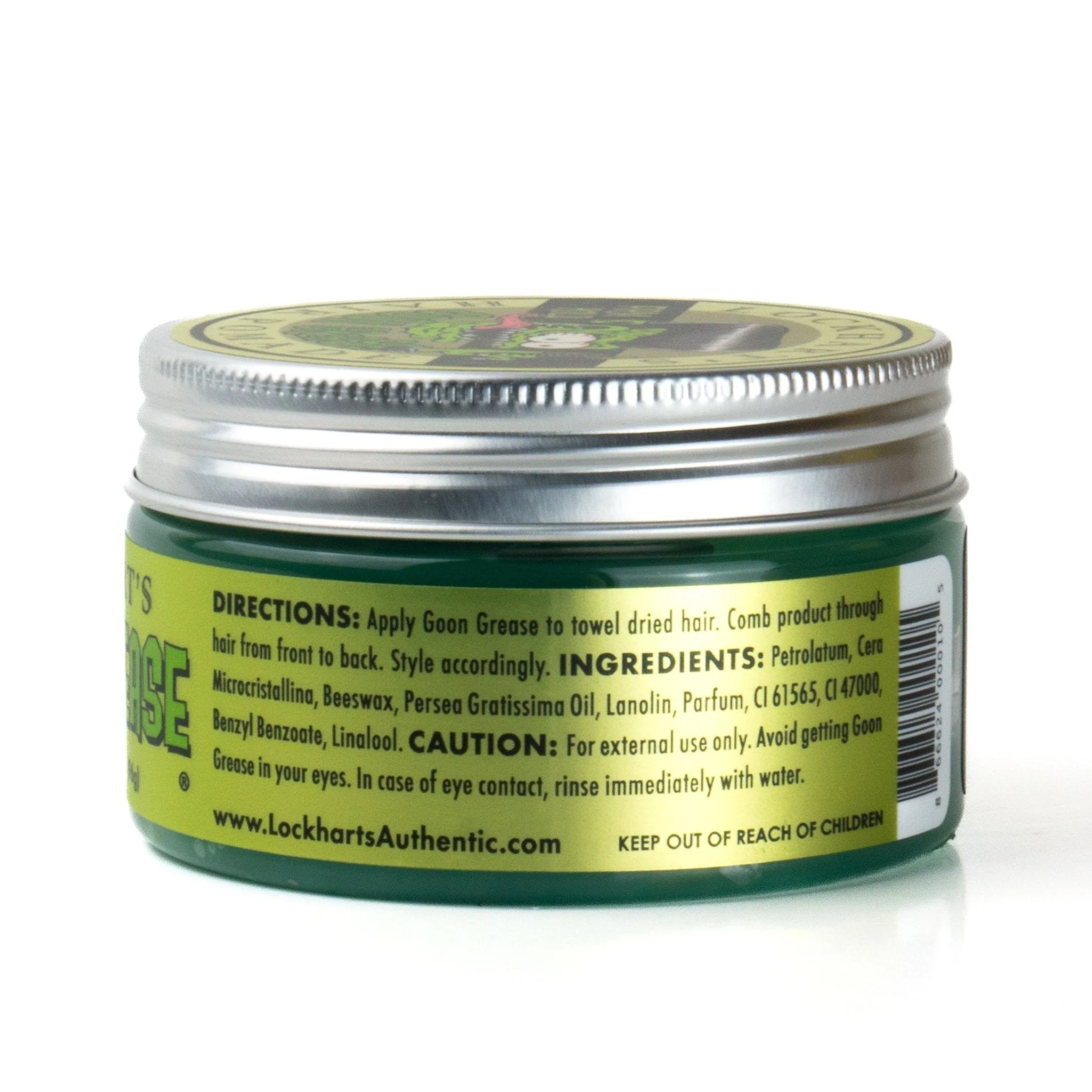 Lockhart's Goon Grease - WHOLESALE - Image 3