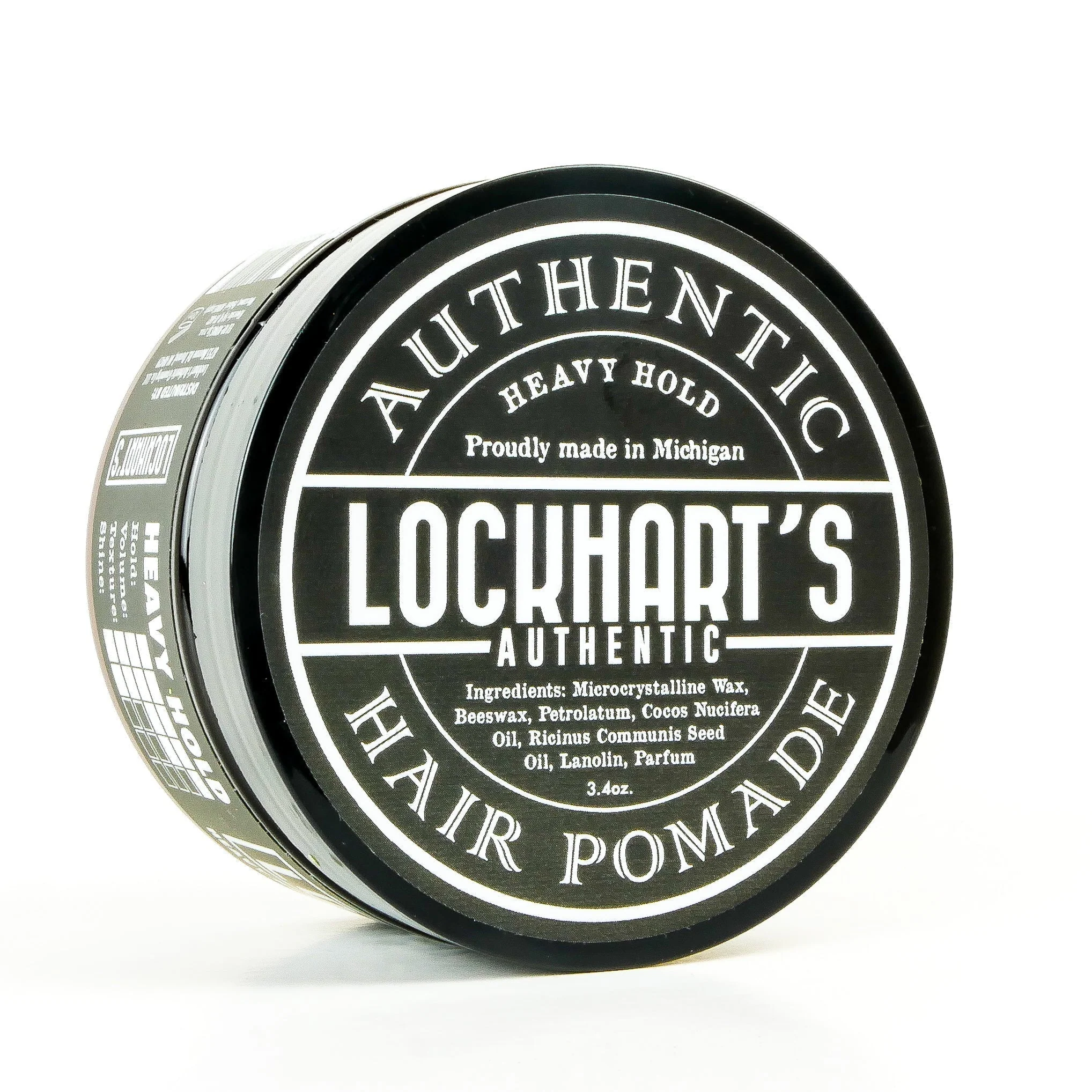 Lockhart's Heavy Hold Pomade - WHOLESALE