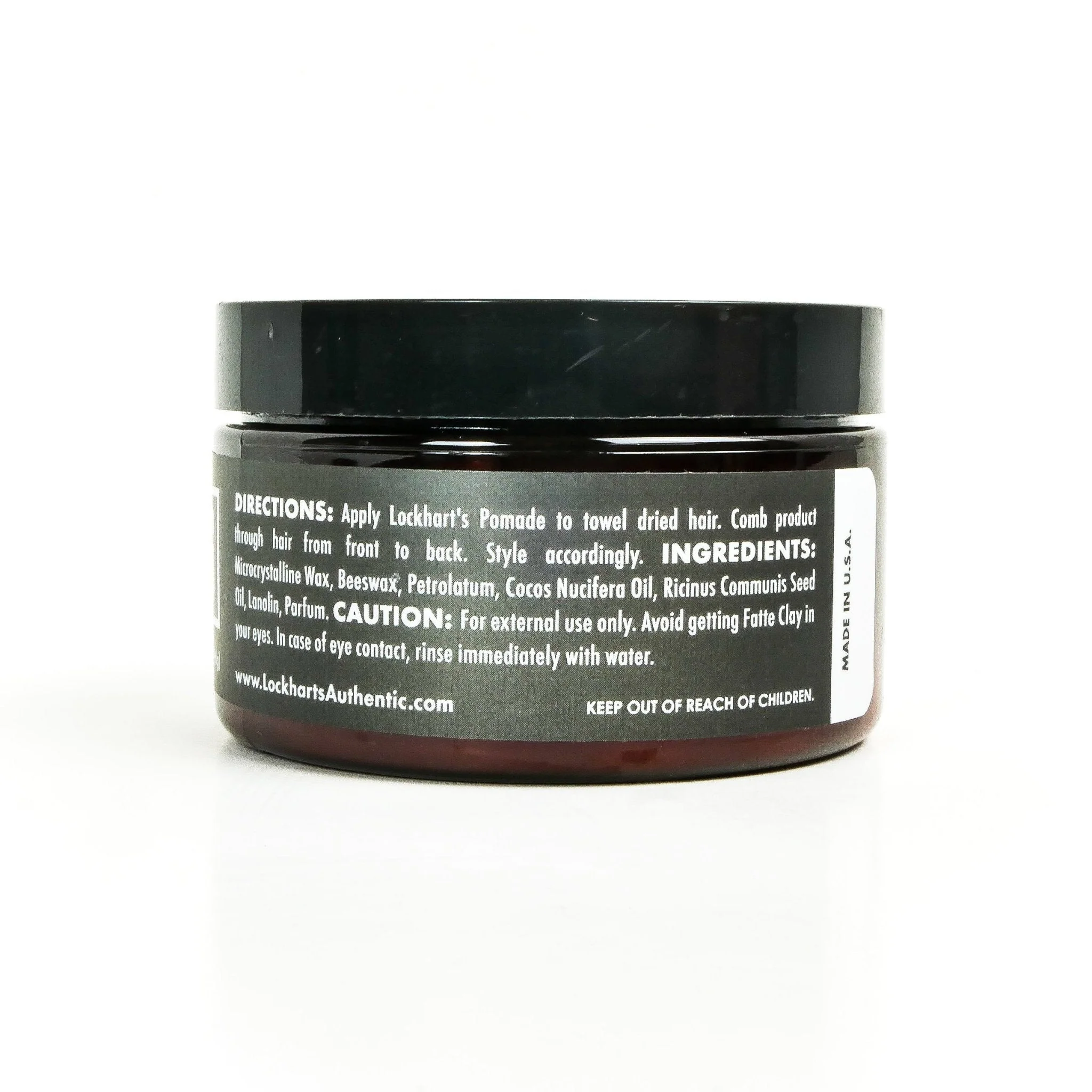 Lockhart's Heavy Hold Pomade - WHOLESALE - Image 6
