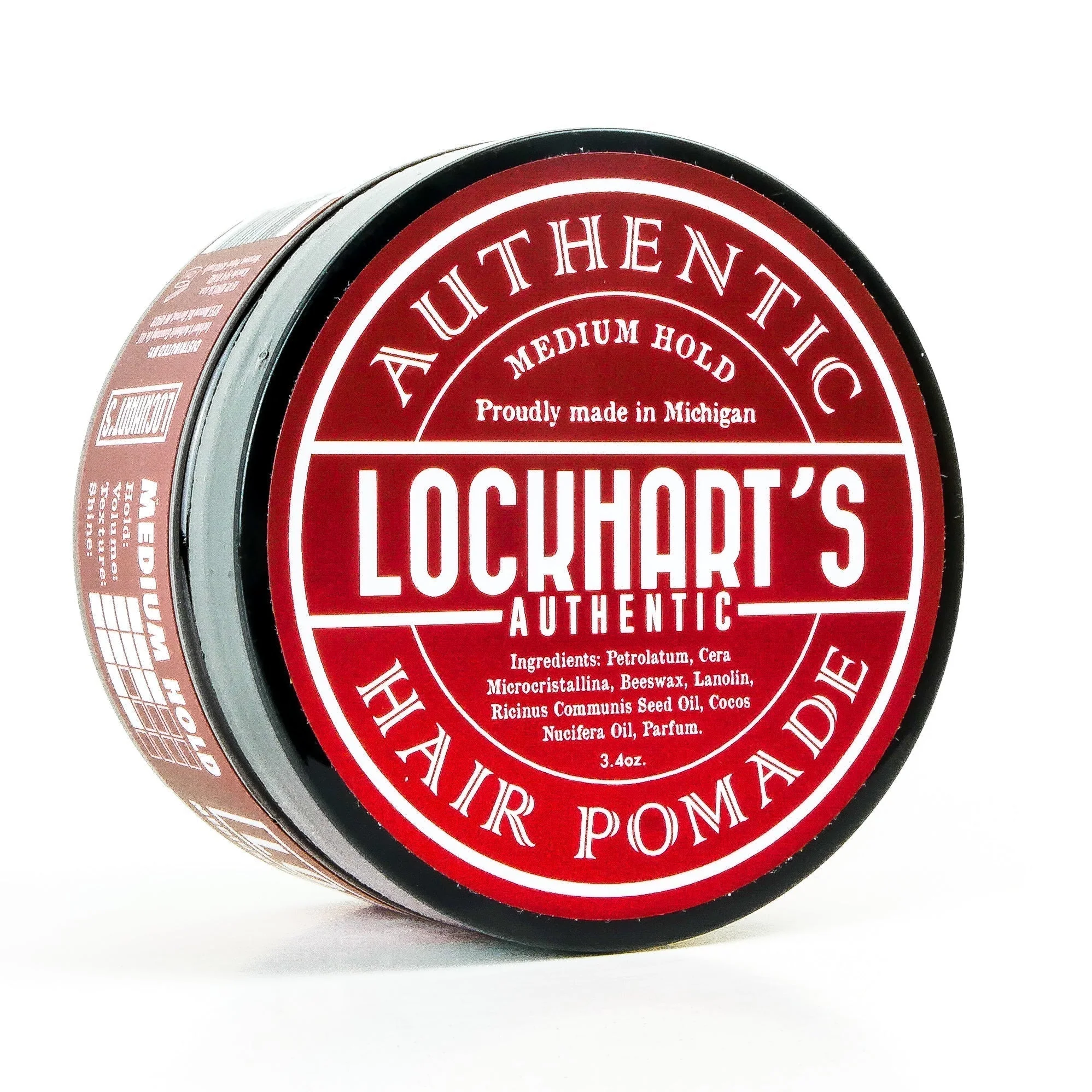 Lockhart's Medium Hold Pomade - WHOLESALE