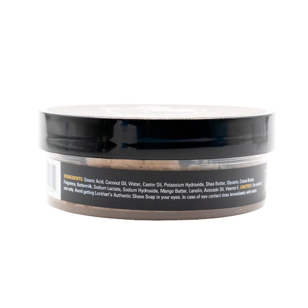 Lockhart's Sex Machine Shave Soap - Image 4