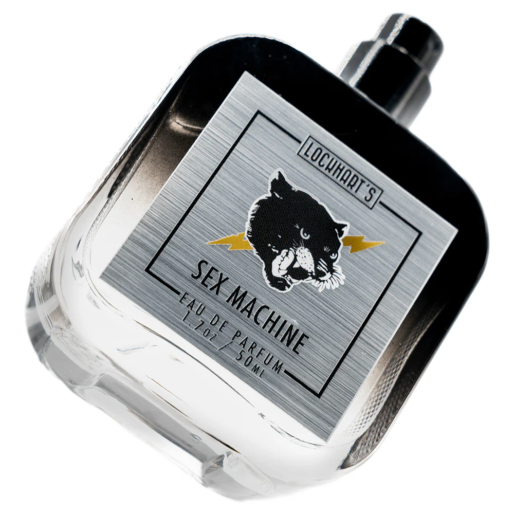 Lockhart's X Cellar Door EDP - Sex Machine - Image 3