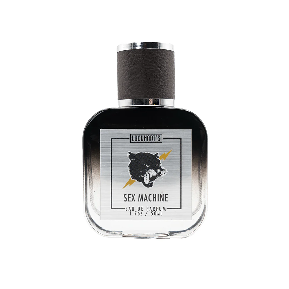 Lockhart's X Cellar Door EDP - Sex Machine - Image 4
