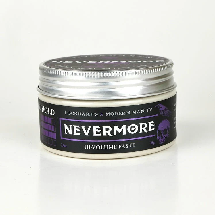 Lockhart's x ModernManTV Nevermore Matte Paste - WHOLESALE - Image 5