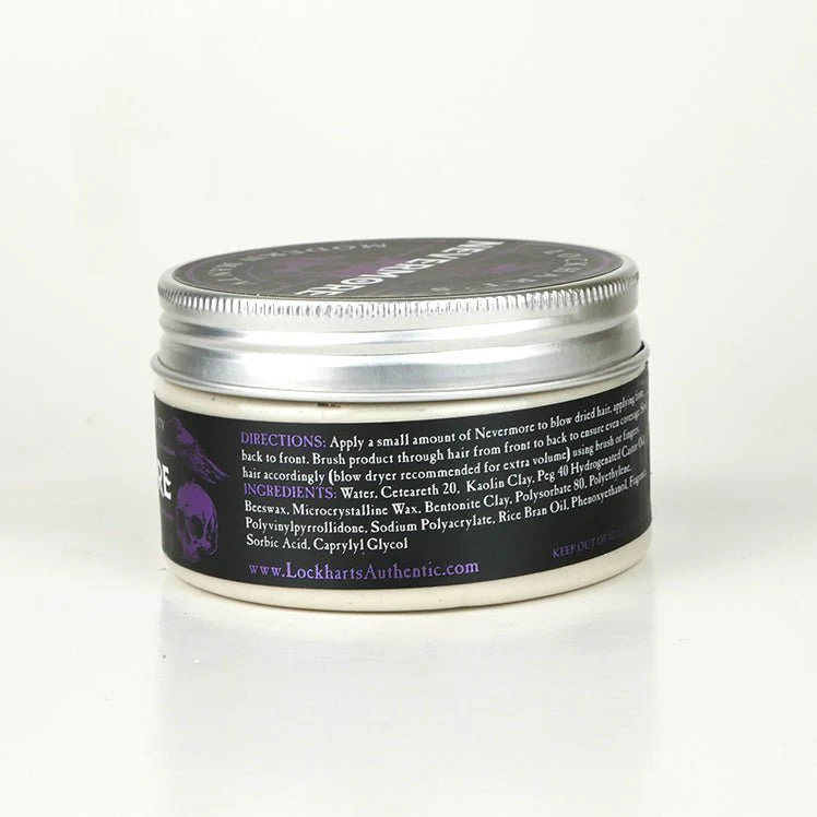 Lockhart's x ModernManTV Nevermore Matte Paste - WHOLESALE - Image 6