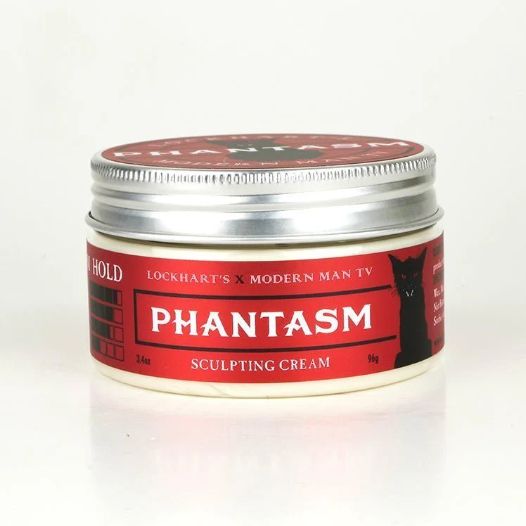 Lockhart's x ModernManTV Phantasm Sculpting Cream - WHOLESALE - Image 3