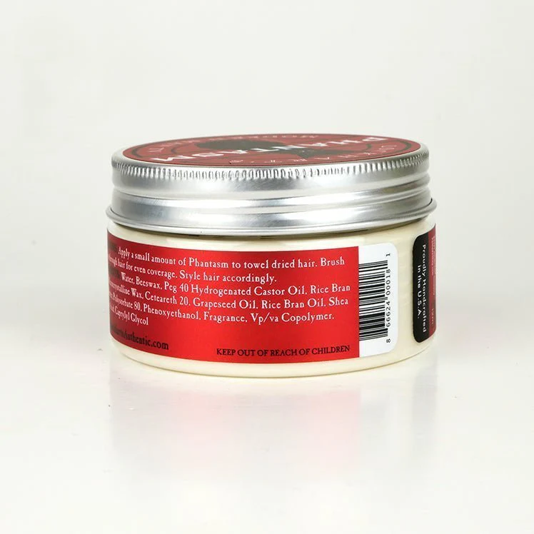 Lockhart's x ModernManTV Phantasm Sculpting Cream - WHOLESALE - Image 4