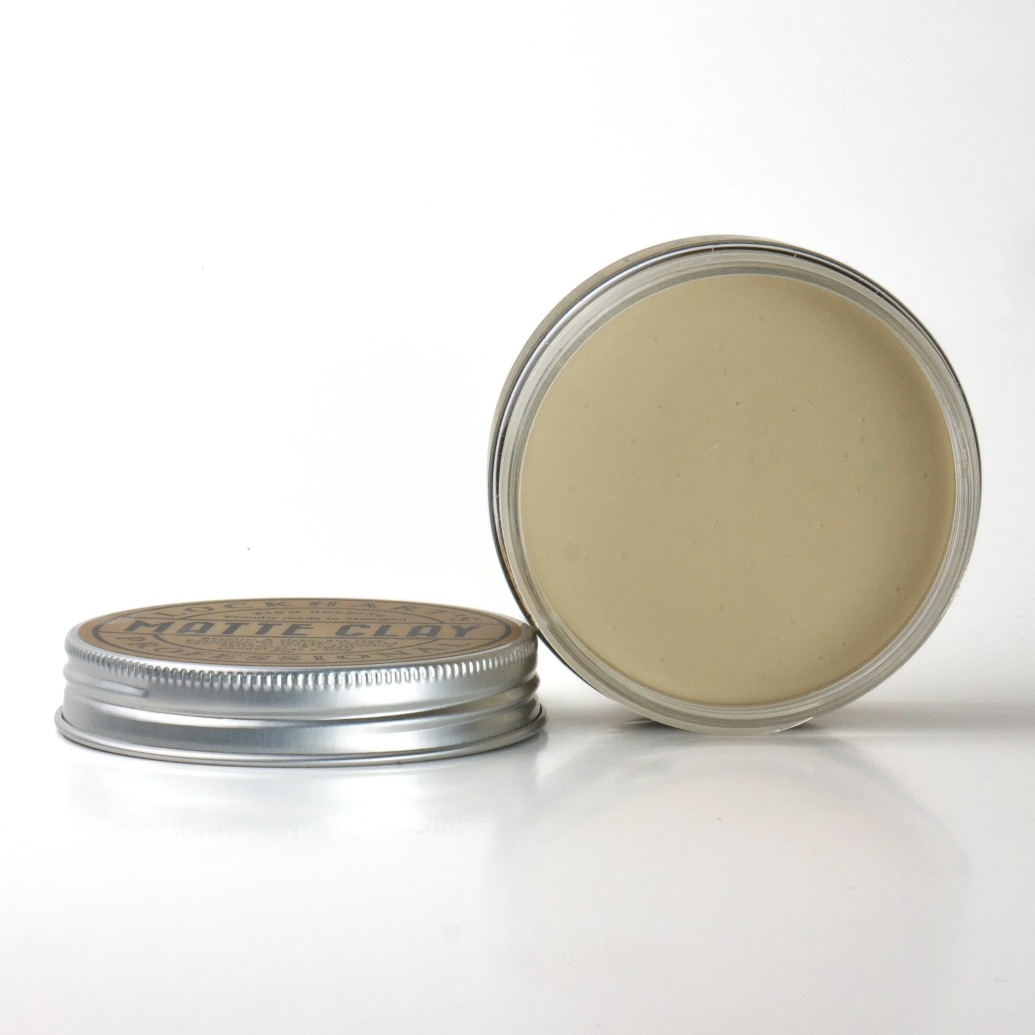Medium/Firm Hold | Original Wax Based Matte Clay - Image 4