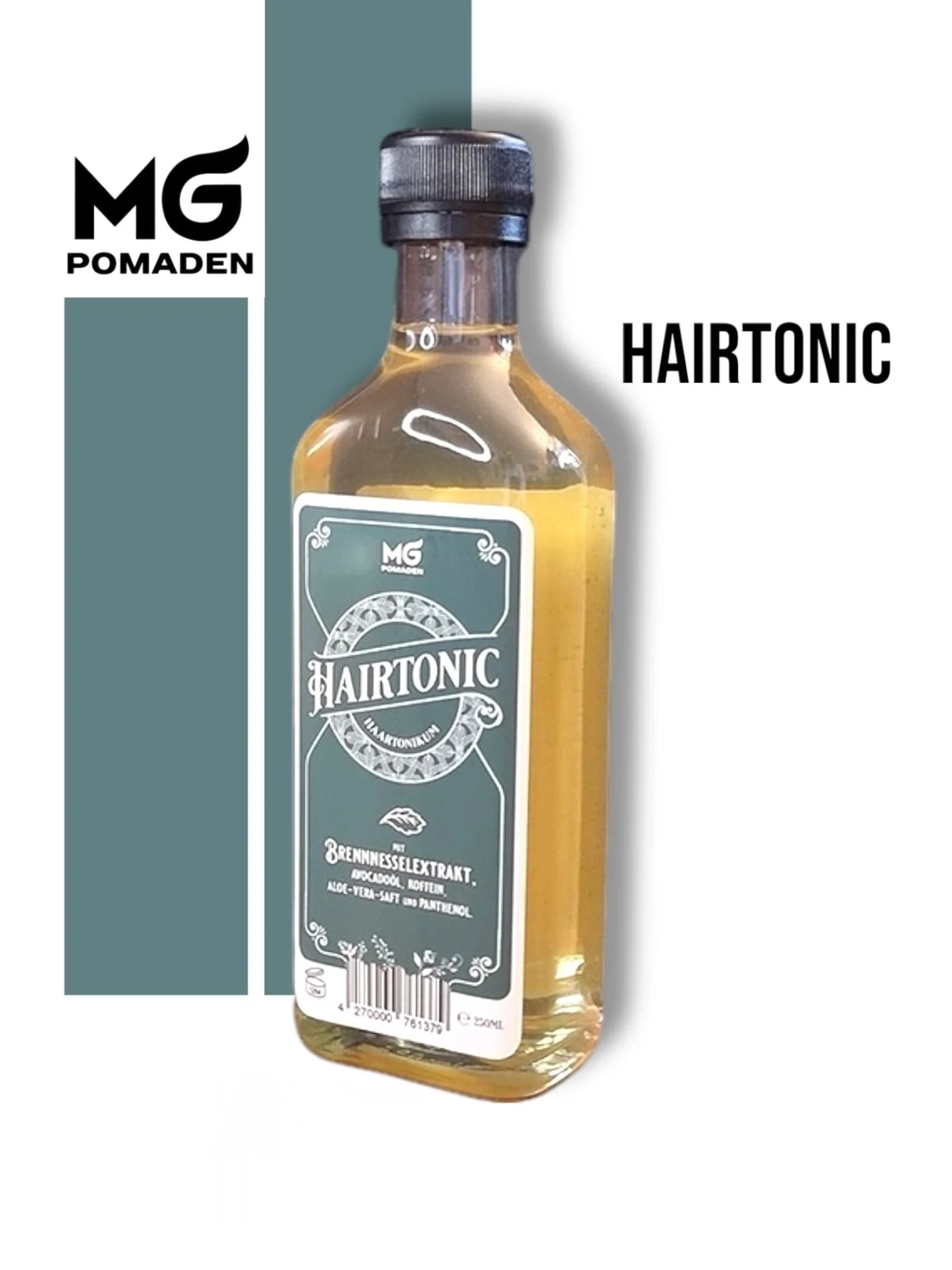MG Pomaden Hair Tonic