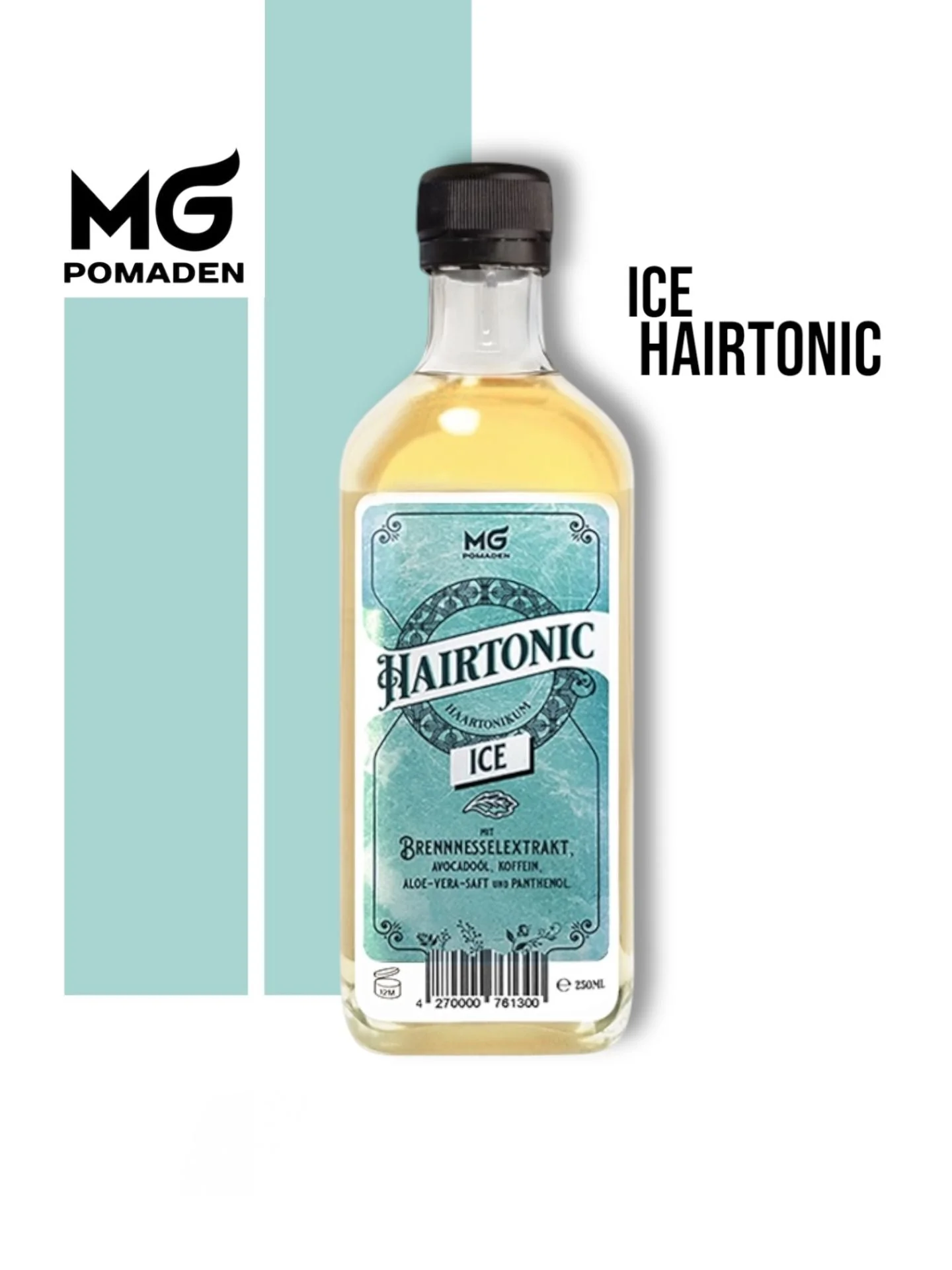 MG Pomaden Hair Tonic ICE