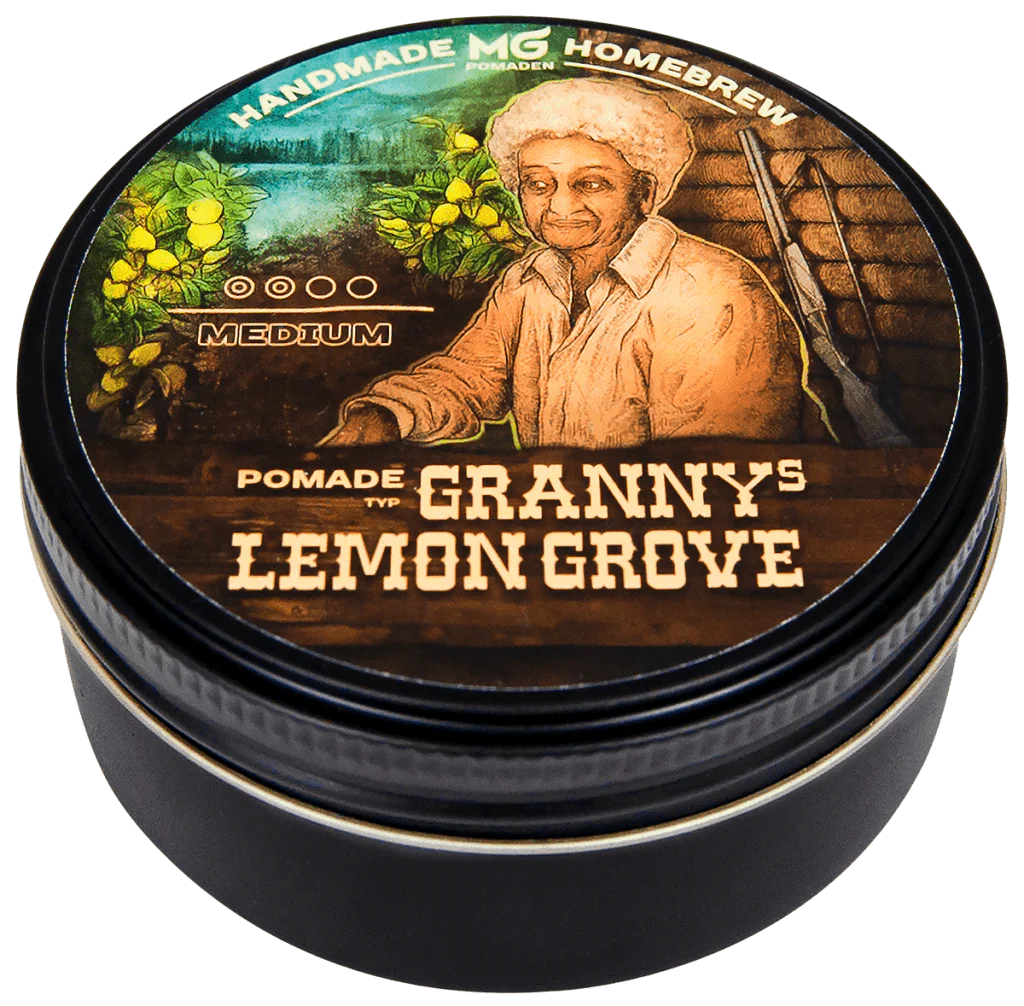 MG Pomaden Granny's Lemon Grove: Medium Hold - Image 2