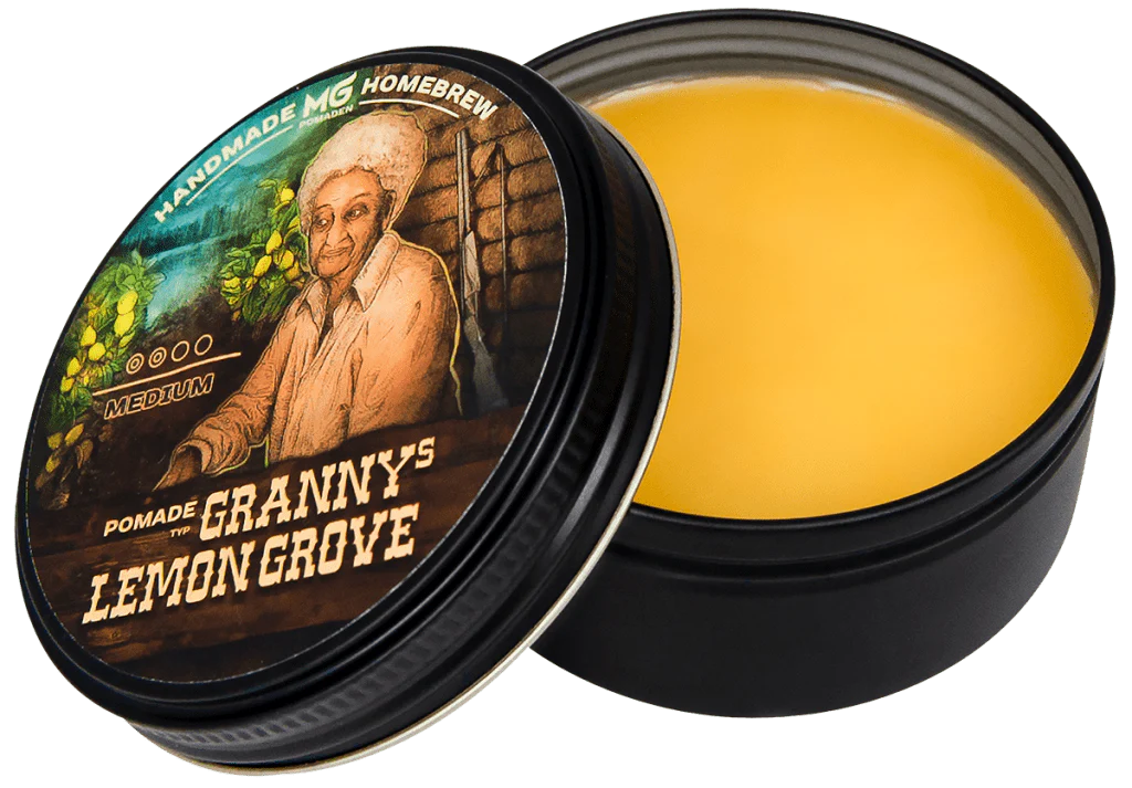 MG Pomaden Granny's Lemon Grove: Medium Hold - Image 3