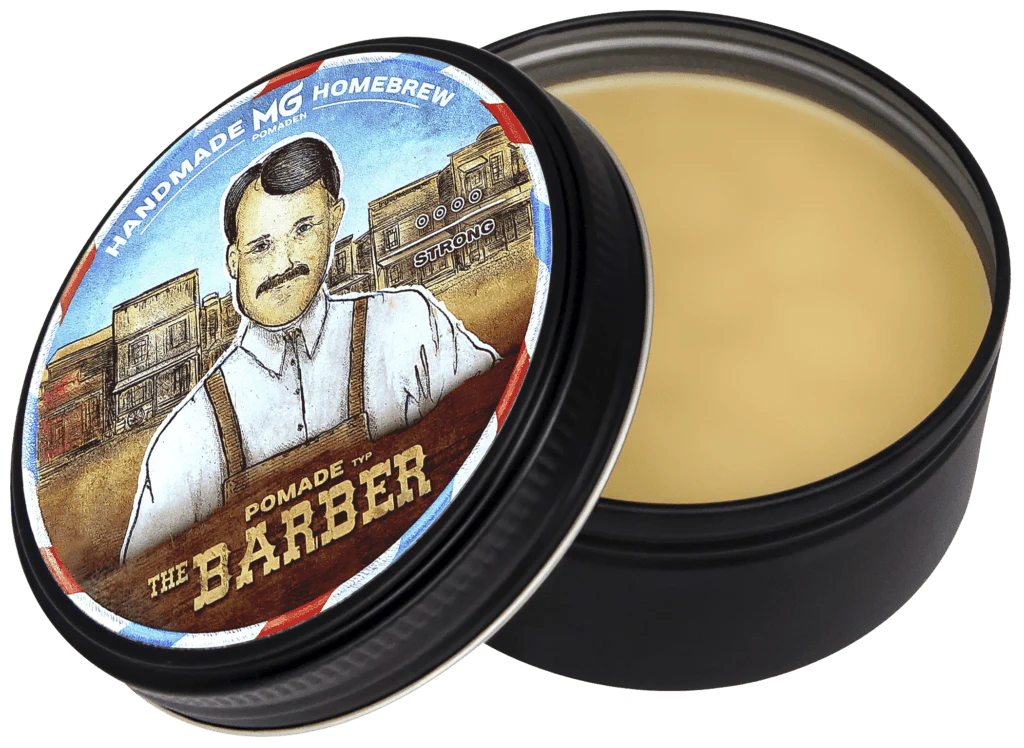 MG Pomaden The Barber: Strong Hold - Image 4