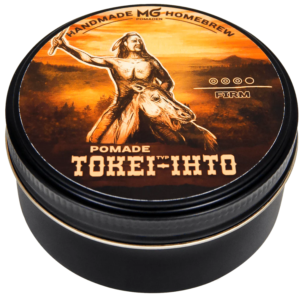 MG Pomaden Tokei-Ihto: Firm Hold - Image 2