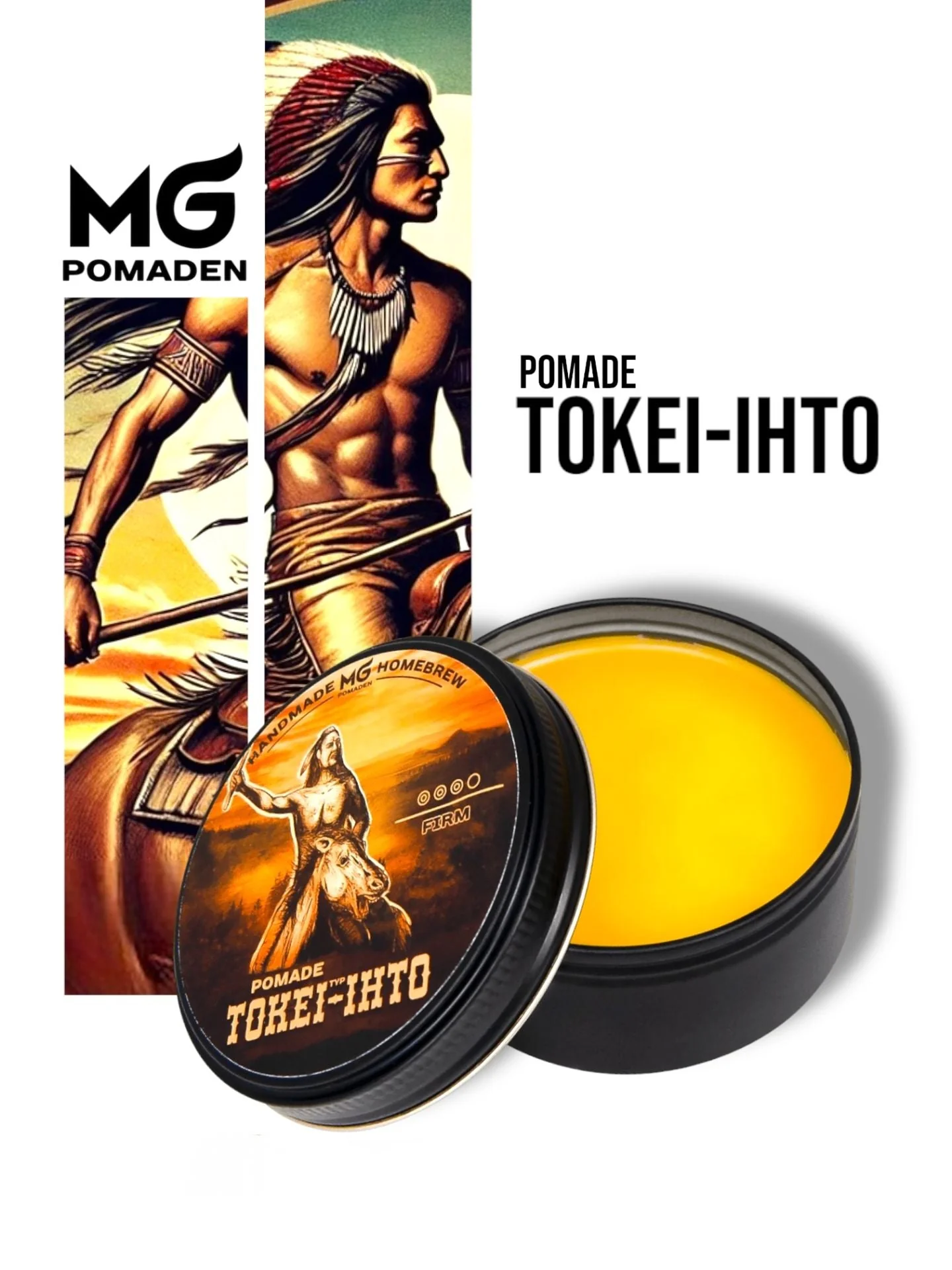 MG Pomaden Tokei-Ihto: Firm Hold - Image 4