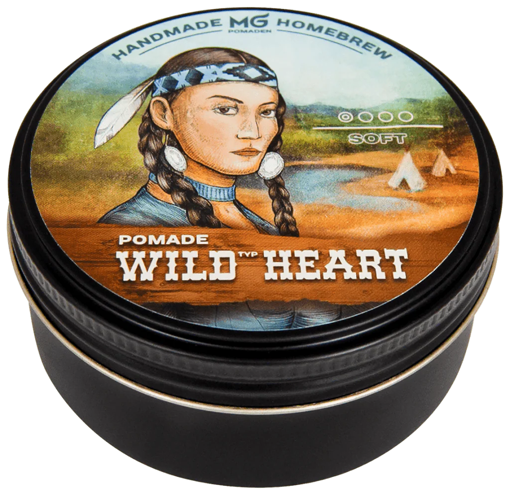 MG Pomaden Wild Heart: Light Hold - Image 2
