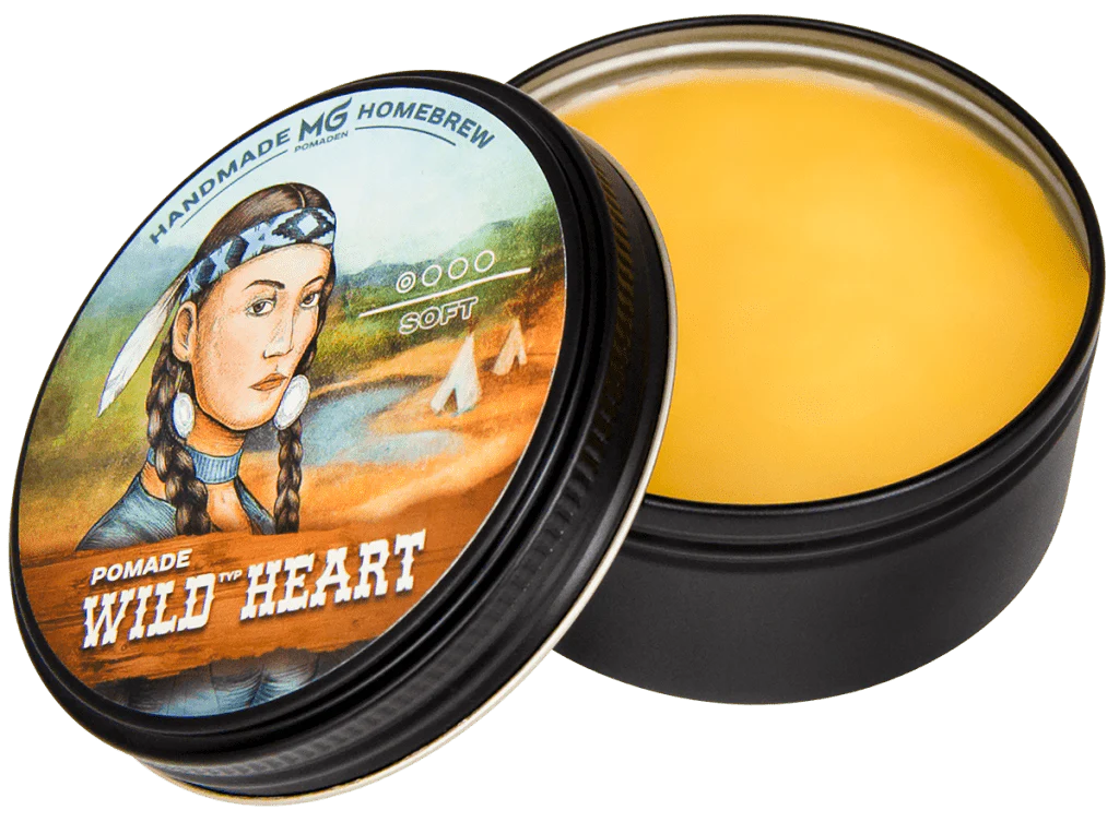 MG Pomaden Wild Heart: Light Hold - Image 3
