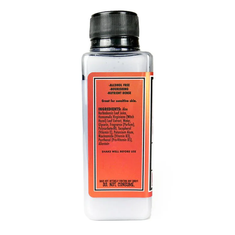 Big Fatte Goon's Milk! Aftershave Splash - Image 3