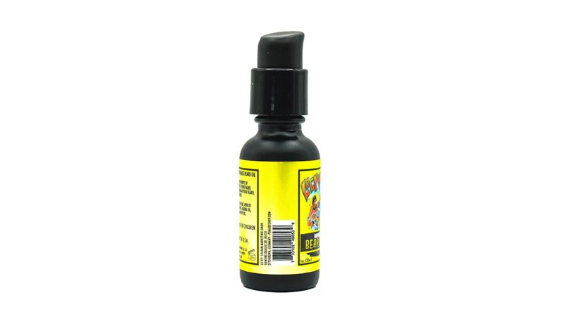 Lockhart's Barbershop Beard Oil - Image 3
