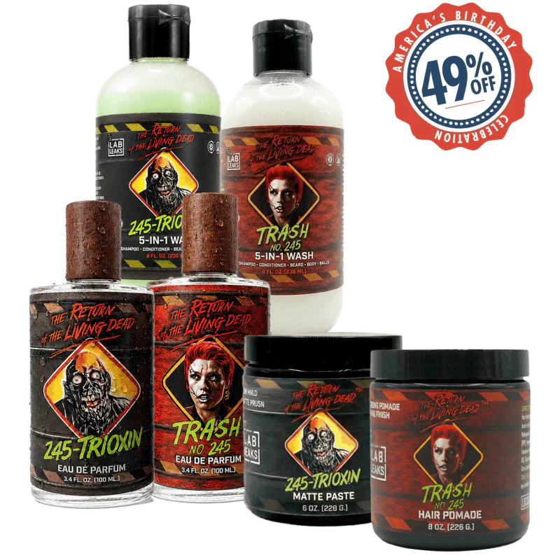 R.O.T.L.D. Complete Collection - America's Birthday Deal