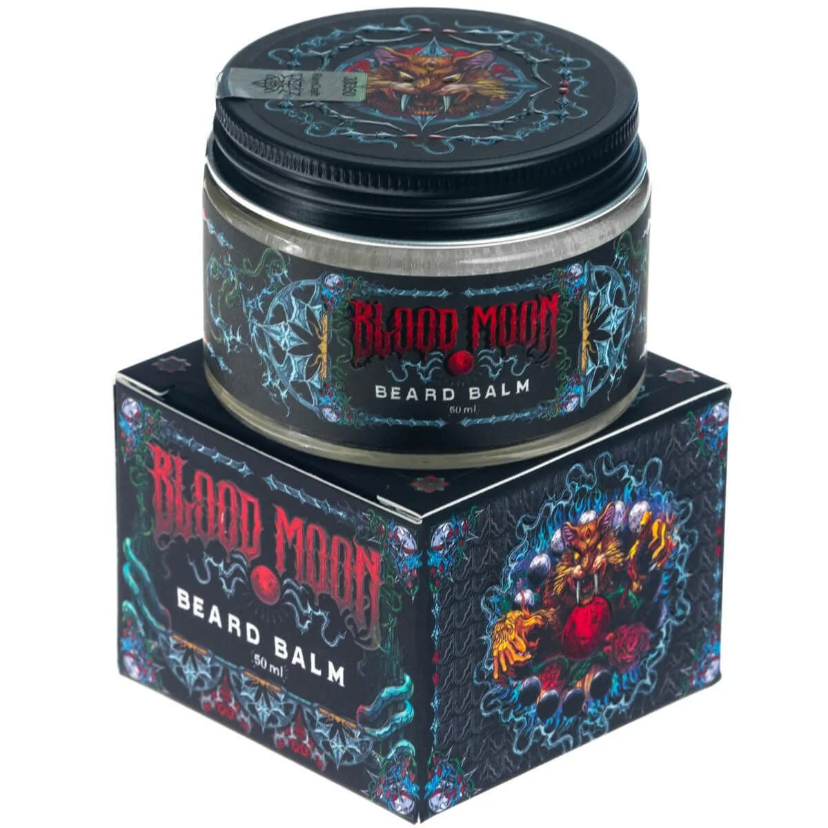 Rarecraft Beard Balm Blood Moon - Image 3