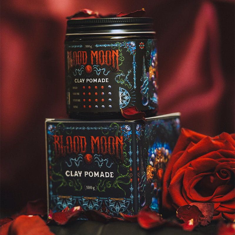Rarecraft Blood Moon Clay Pomade - Image 2