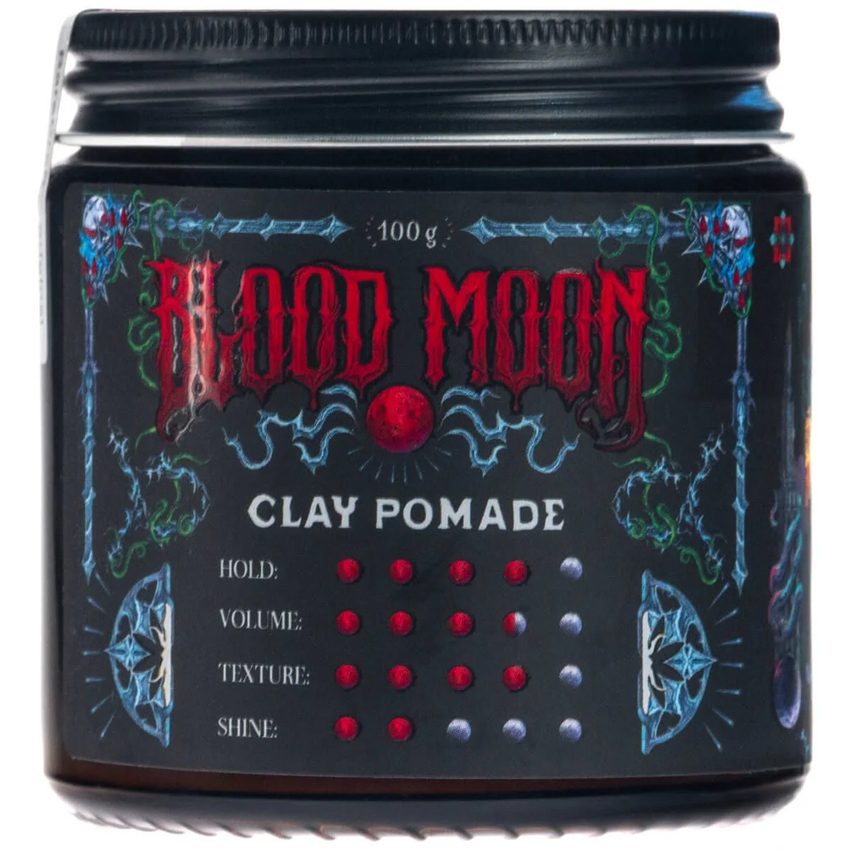 Rarecraft Blood Moon Clay Pomade - Image 4