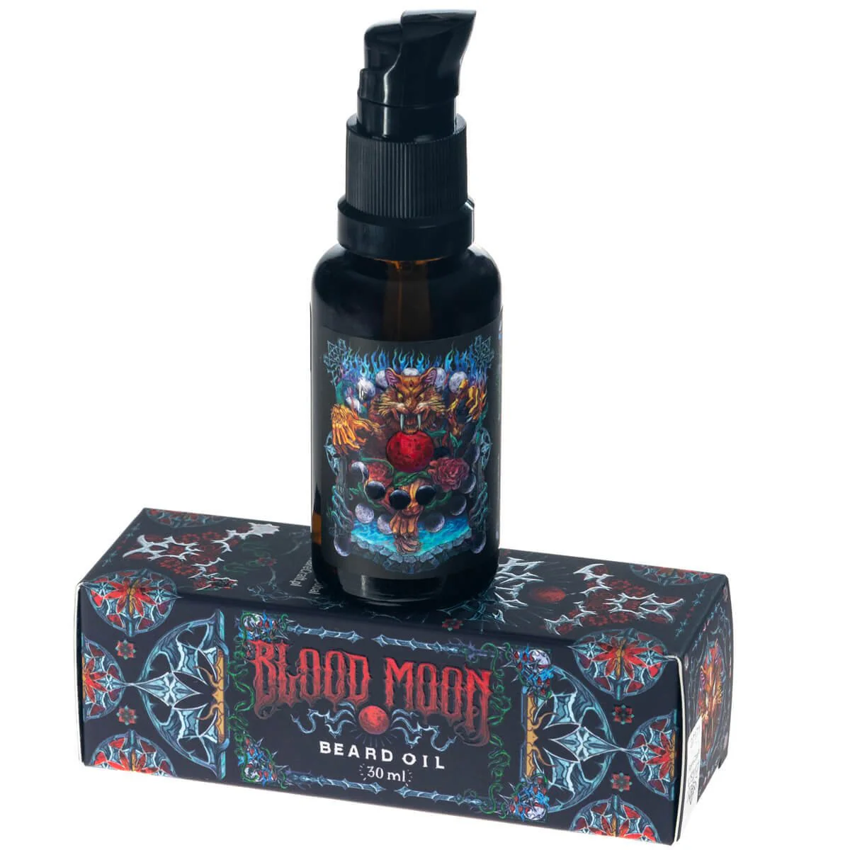 RareCraft Beard Oil Blood Moon - Image 4