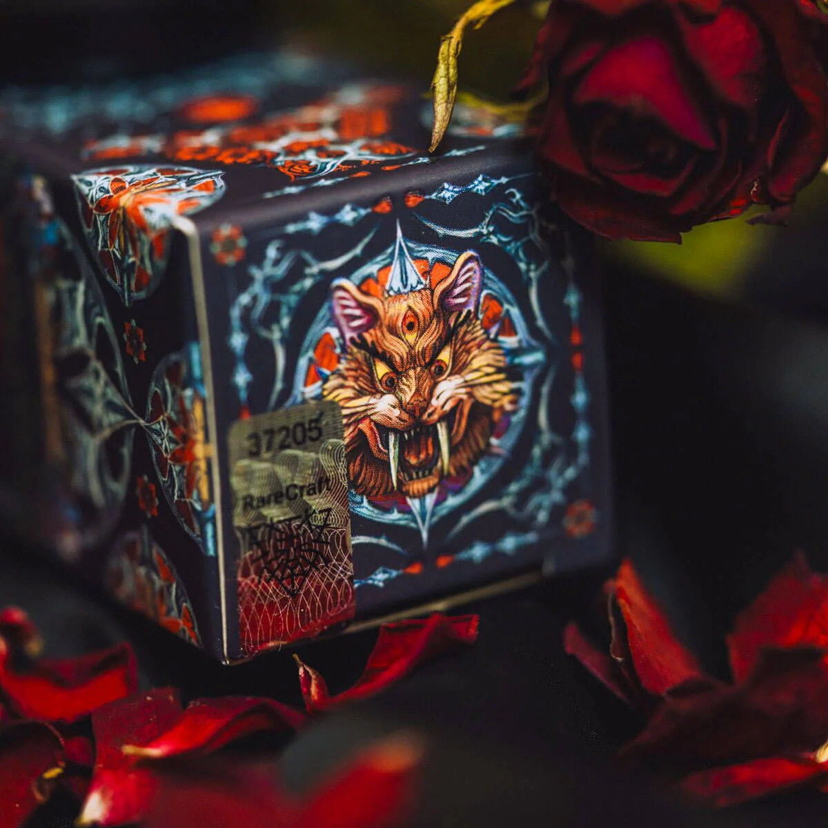 RareCraft Beard Oil Blood Moon - Image 6