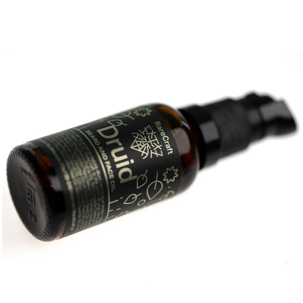 RareCraft Beard Oil Druid - Image 3