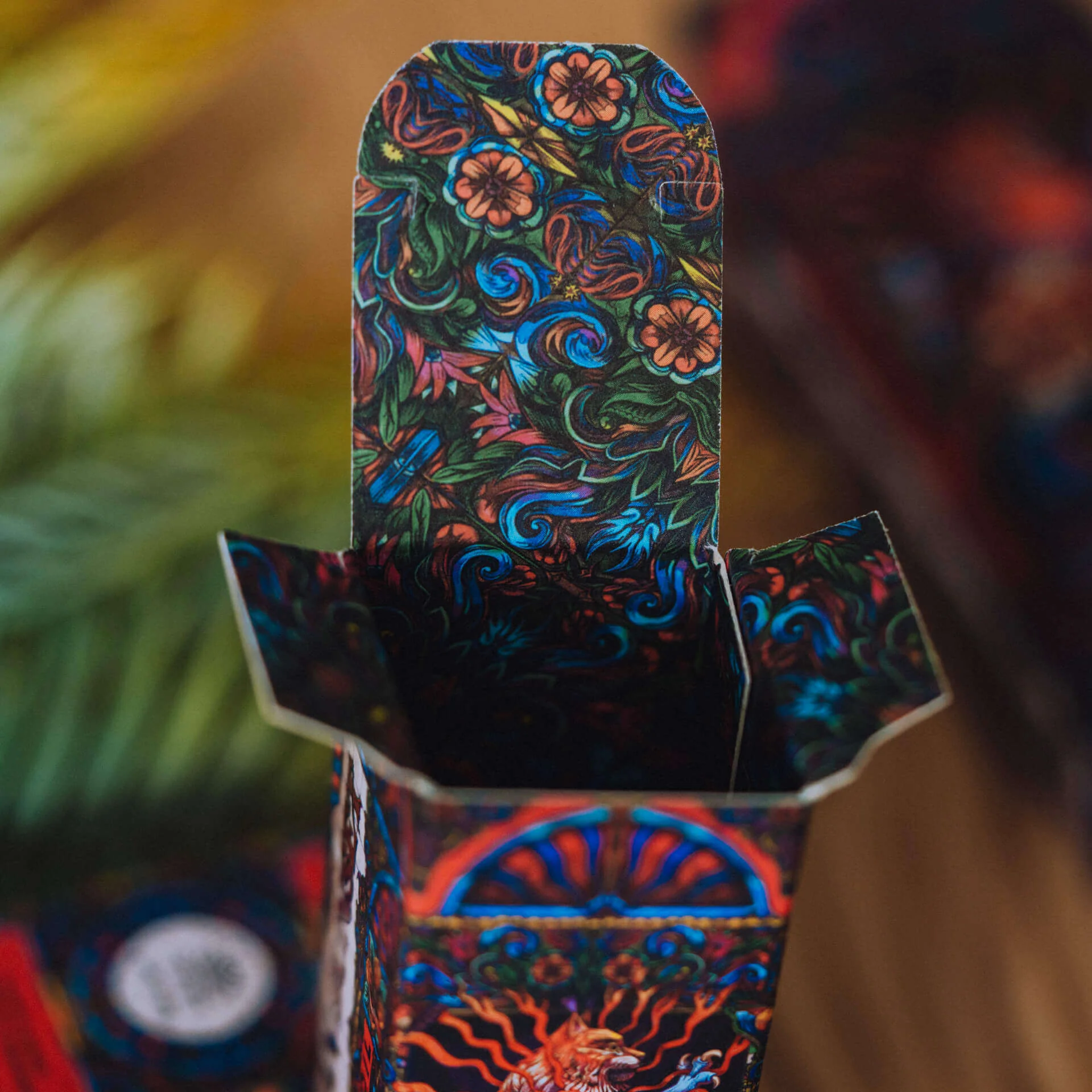 RareCraft Beard Oil Sicilian Sunset - Image 5