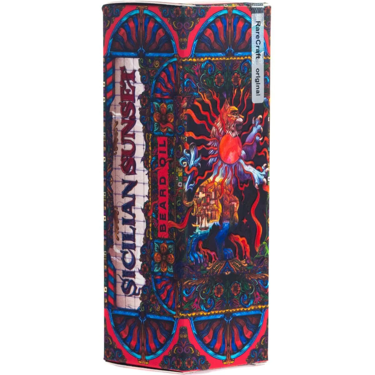 RareCraft Beard Oil Sicilian Sunset - Image 6