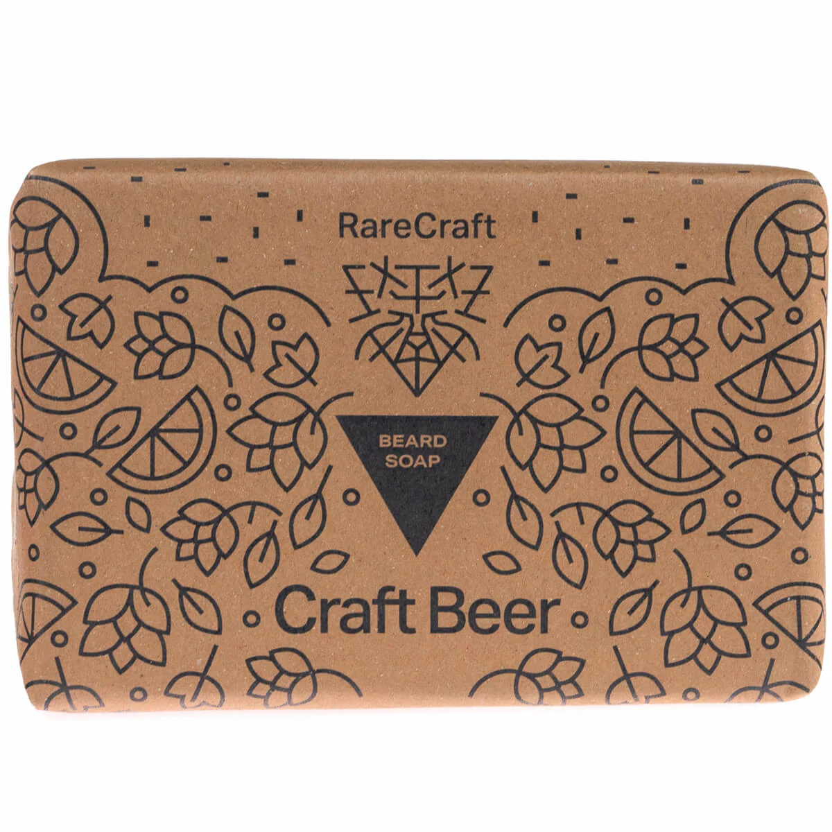 RareCraft Beard Soap Craft Beer - Image 2