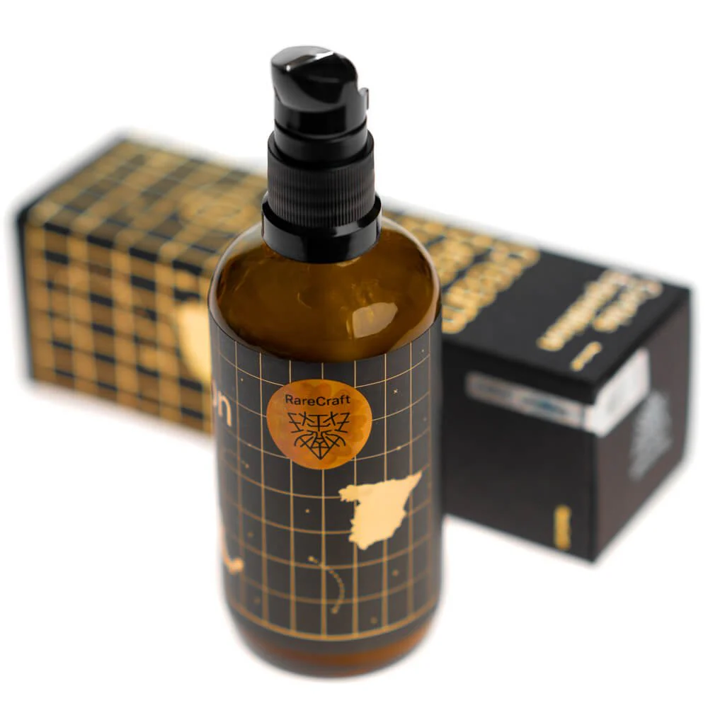 RareCraft Cream Beard Balm Cortes Expedition - Image 2
