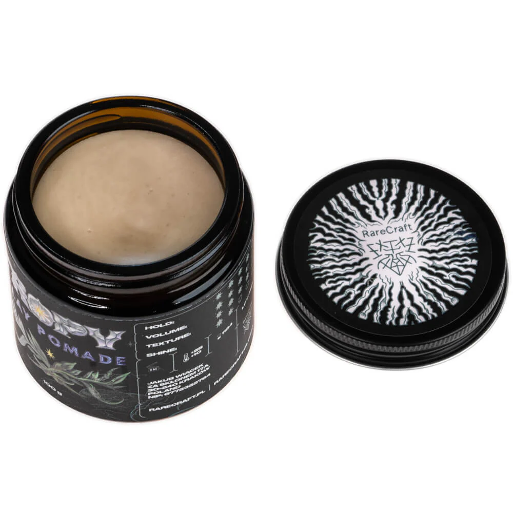RareCraft Entropy Clay Pomade - Image 3