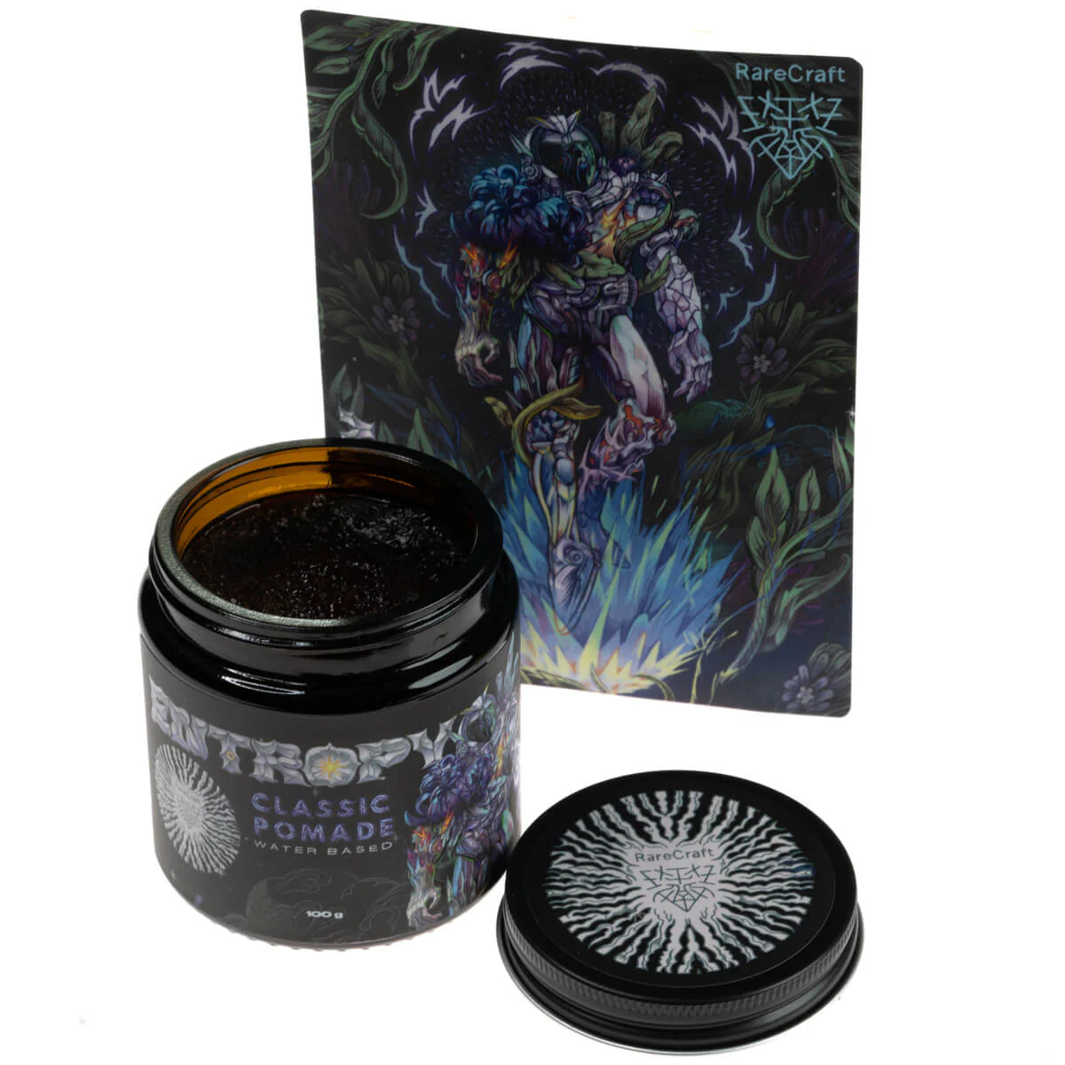 RareCraft Entropy Water-Based Classic Pomade - Image 2
