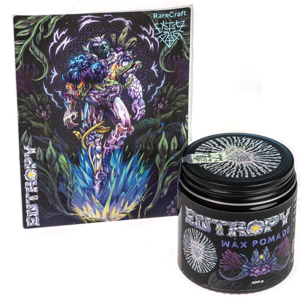 RareCraft Entropy Wax Pomade - Image 3