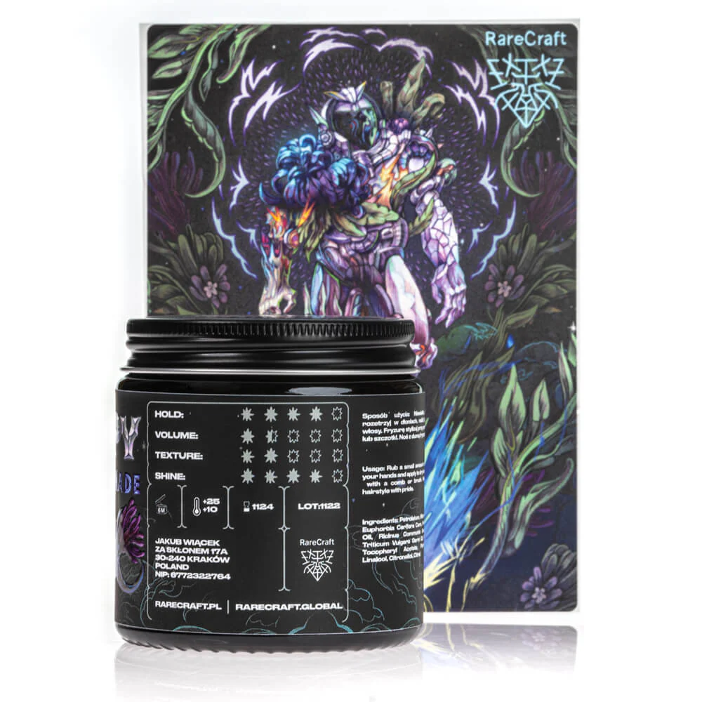 RareCraft Entropy Wax Pomade - Image 4