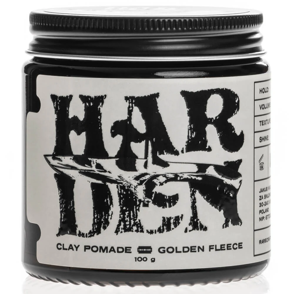 RareCraft Harden Clay Pomade - Image 2