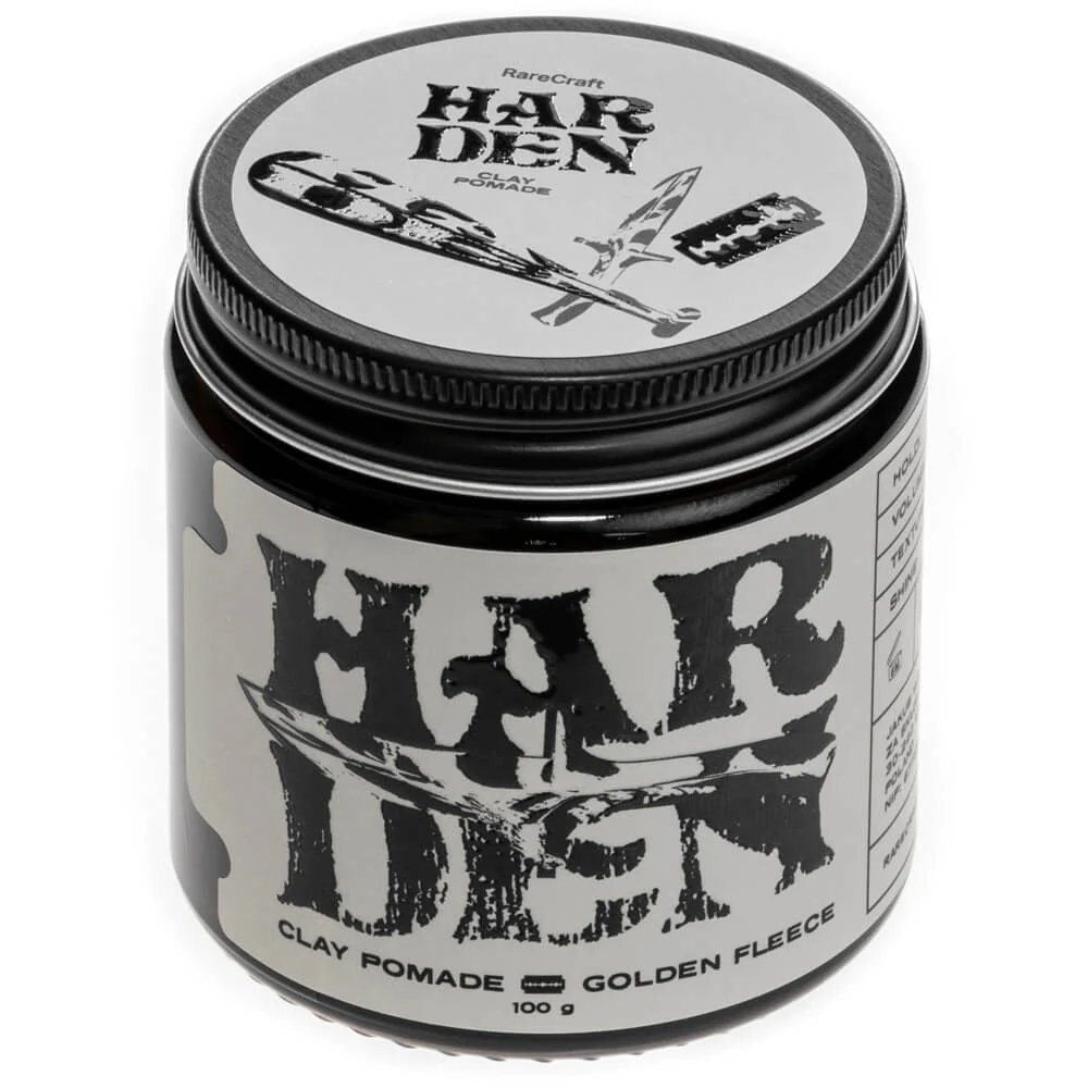 RareCraft Harden Clay Pomade - Image 5