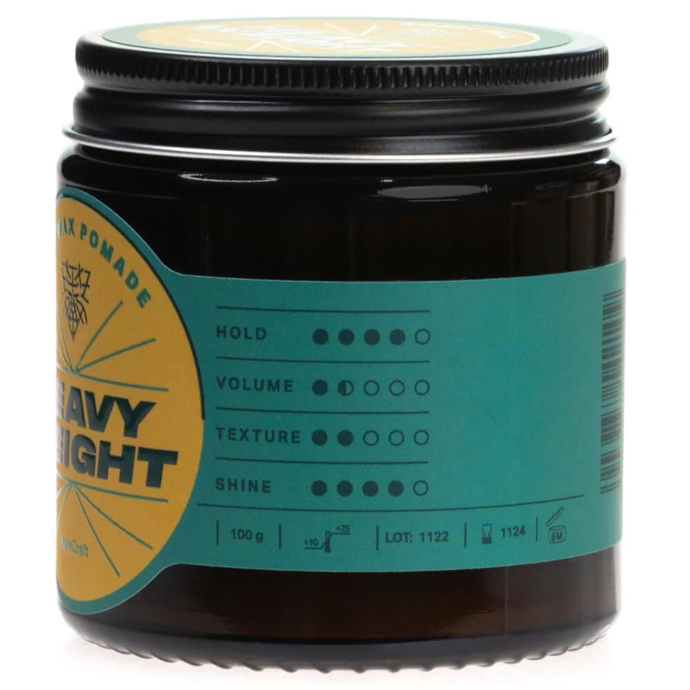 RareCraft Heavyweight Icon Wax Pomade - Image 4