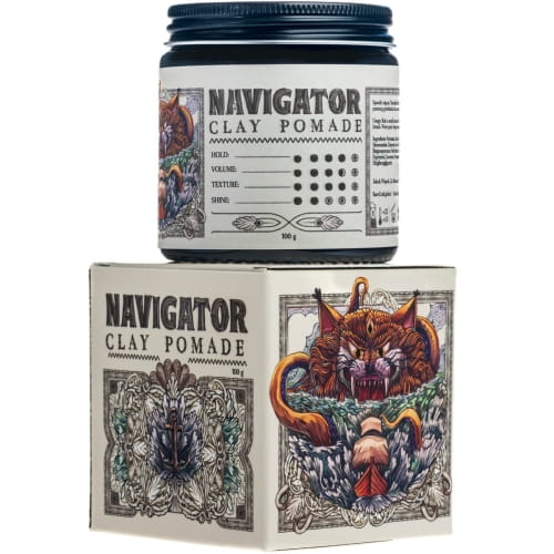 RareCraft Navigator Clay Pomade - Image 2