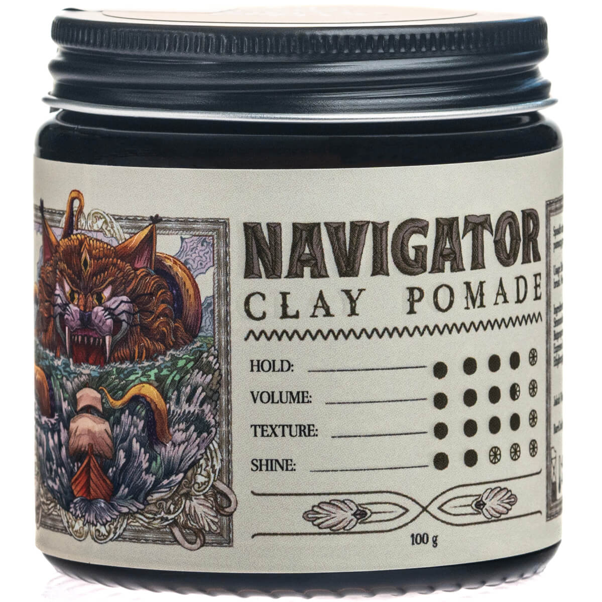 RareCraft Navigator Clay Pomade - Image 3