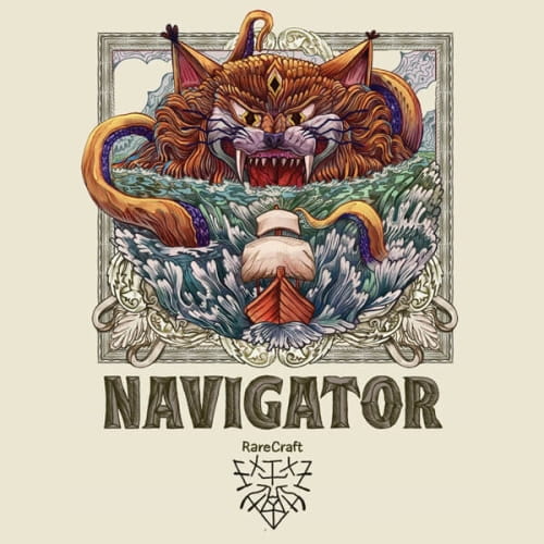 RareCraft Navigator Hair Cream - Image 3