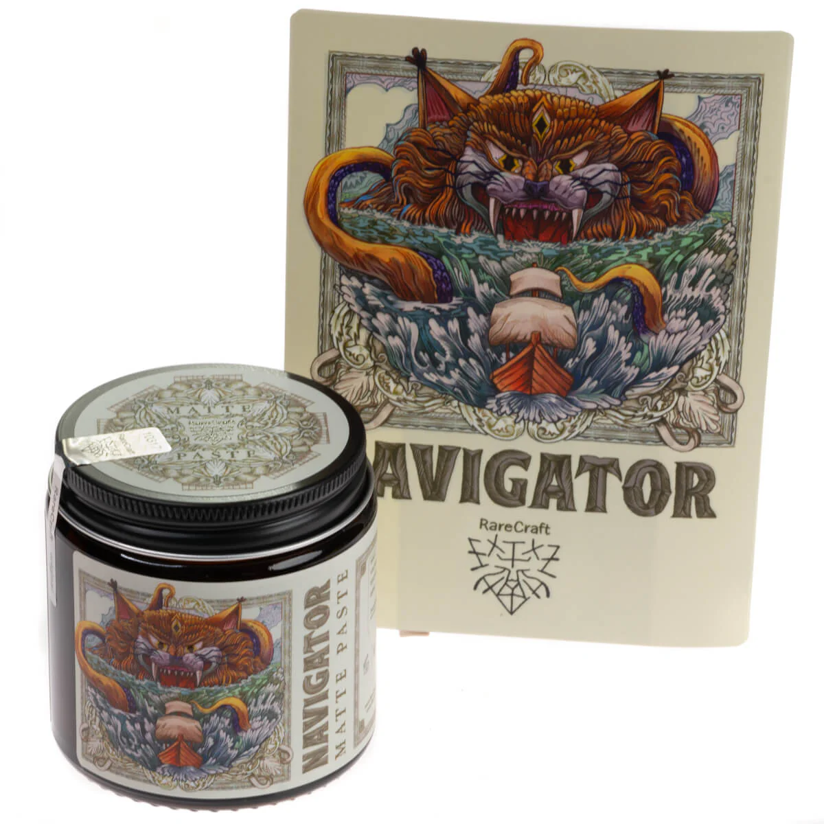 RareCraft Navigator Matte Paste - Image 4