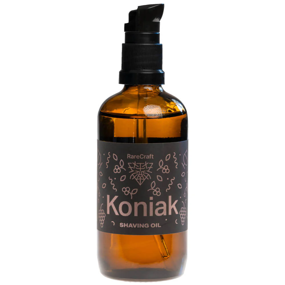 RareCraft Shaving Oil Koniak - Image 2